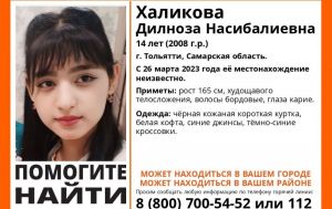 Жителей Пензенской области просят помочь в поисках пропавшей девочки