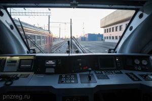 В Пензенской области увеличат количество пригородных поездов