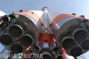 Мельниченко поздравил пензенцев с Днем космонавтики