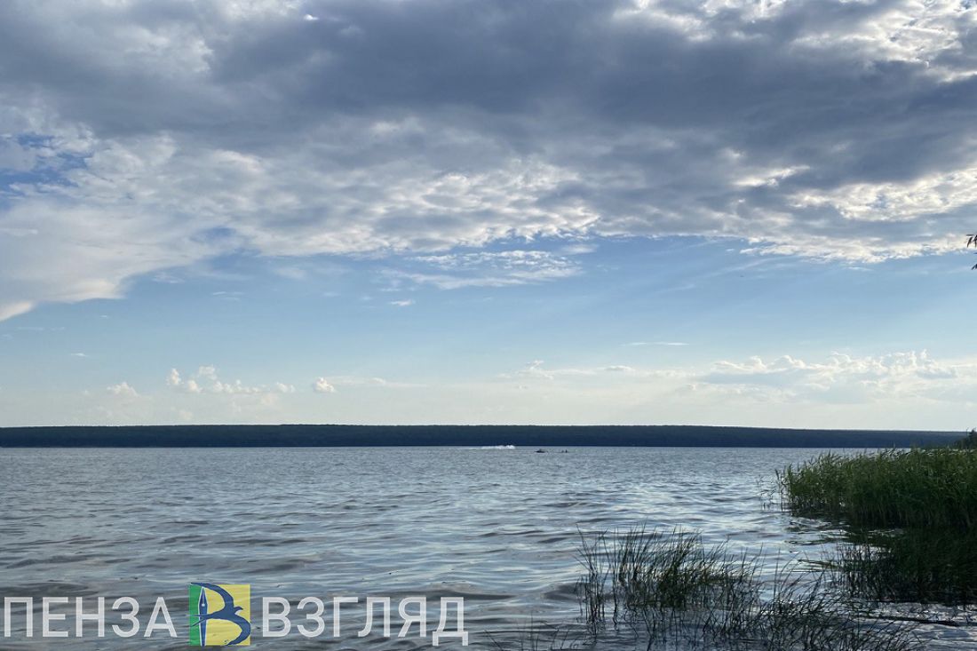 Жителей Пензенской области приглашают на уборку Сурского водохранилища