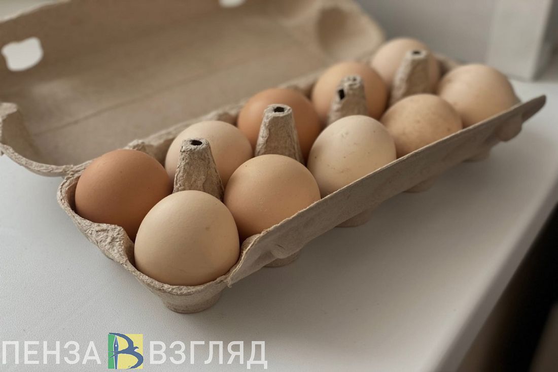 Пензенцам рассказали, как не стоит окрашивать пасхальные яйца