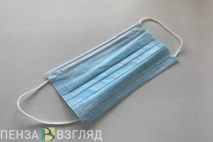 В Пензенской области уменьшилось число больных ковидом за сутки