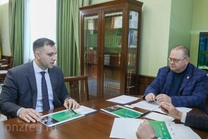 Пензенцам рассказали о возможном внедрении новой системы уличного наблюдения