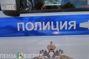Полиция проводит проверку по факту получения женщиной травм на крыльце школы в Пензе