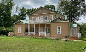 Пензенские «Тарханы» вошли в топ-5 самых популярных литературных объектов Поволжья
