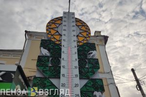 Суровый скандинавский антициклон принесет пензенцам морозные ночи и прохладные дни