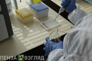 В Пензенской области уменьшилось суточное число пациентов с ковидом