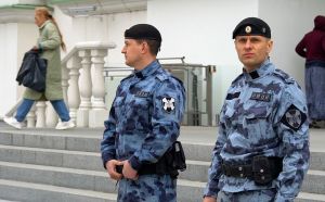 В Пензе росгвардейцы будут охранять храмы на Пасху