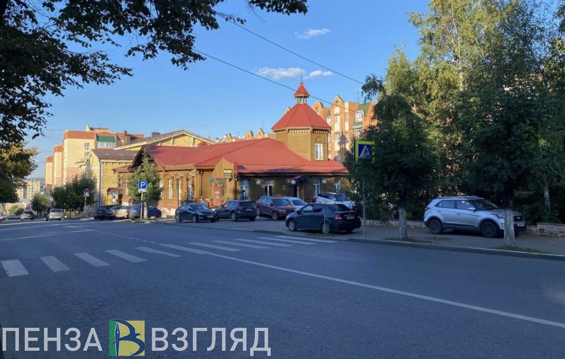 Ночные заморозки ожидаются в Пензенской области