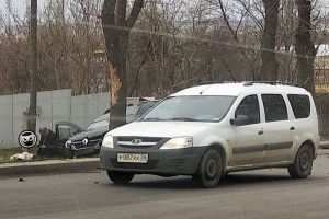 Пензенская ГИБДД сообщила подробности аварии с пострадавшими на Ново-Тамбовской улице