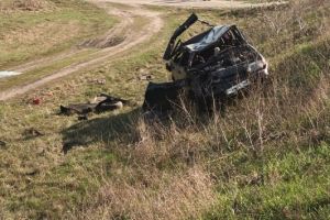 В Лунинском районе произошло смертельное ДТП