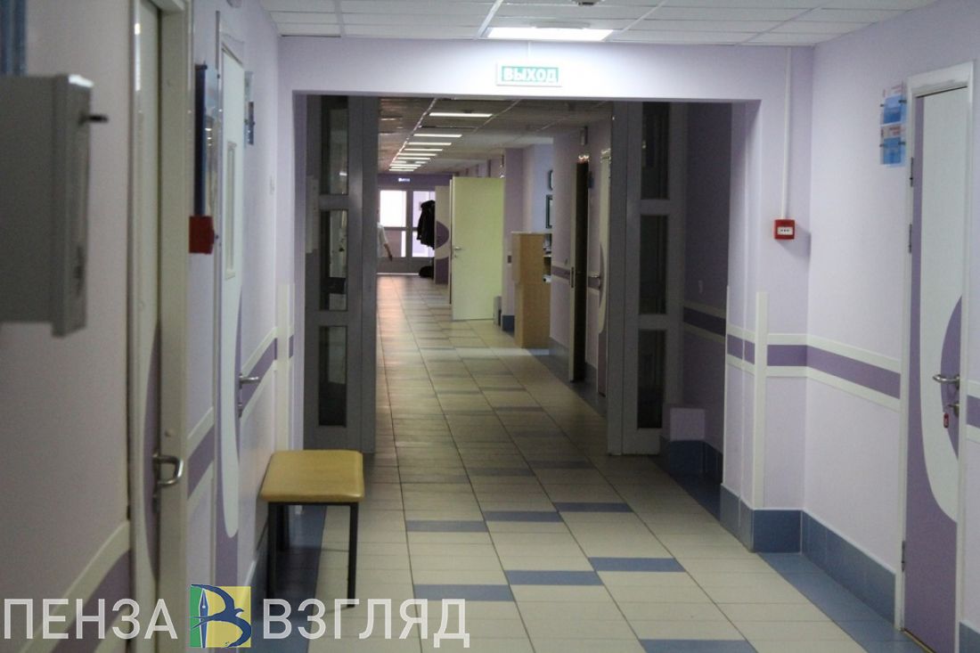 В Пензенской области количество больных ковидом за сутки уменьшилось