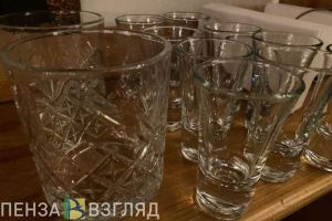 Злоумышленник из Пензы хотел выпить за чужой счет, но не смог