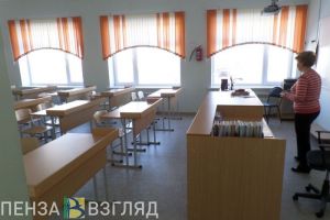 Александр Басенко лично проконтролирует решение вопроса по реконструкции школы № 65/23