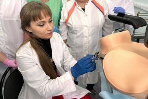 Шестнадцать пензенских фельдшеров прошли обучение за счет средств ОМС