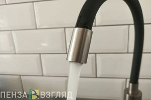 Пензенцы продолжают жаловаться на неприятный запах воды