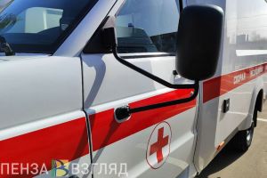 На трассе в Пензенской области в аварии пострадали пять человек