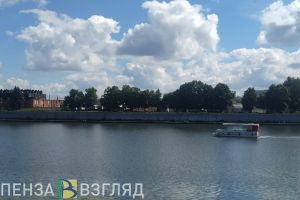 В Пензенской области начался навигационный сезон