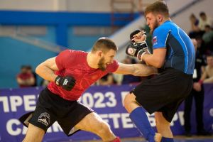 Житель Пензы стал чемпионом России по спортивной борьбе