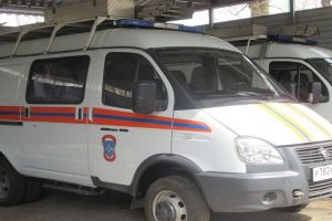 Пять раз за выходные спасатели выезжали на помощь к пензенцам
