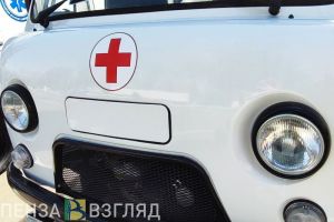 После аварии в Сердобском районе госпитализировали девушку