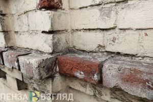 Жителям Пензенской области ответили на вопрос о судьбе заводоуправления в Никольске