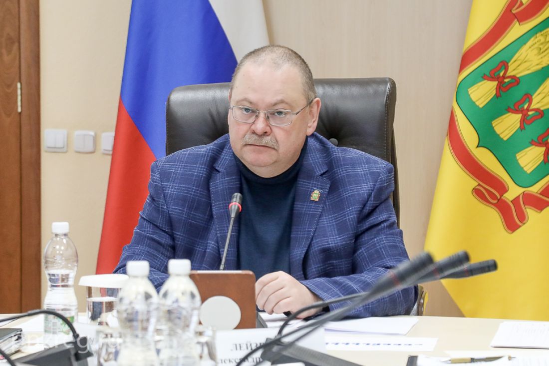 Мельниченко потребовал заниматься благоустройством в ежедневном режиме