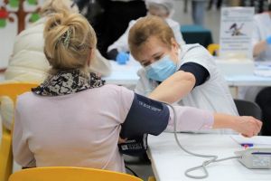 Пензенцам предложили проверить свое здоровье на специальных площадках