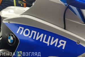 Полиция поймала приезжего закладчика, который распространял в Пензе героин