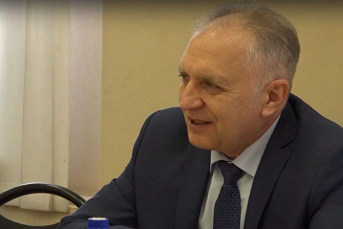 Златогорский поручил заняться бесхозным строением в Кузнецке