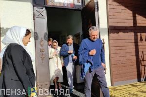 Мария Львова-Белова рассказала, что еще могут построить в пензенских «Новых берегах»