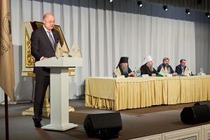 Сопредседателем правления пензенского отделения Всемирного Русского Народного Собора стал Вадим Супиков