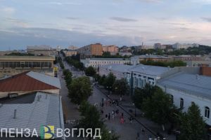 33% жилищного фонда Пензенской области составляют дома старше 1971 года