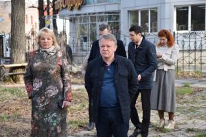 В Пензе займутся преображением бывшего «Парка цветов» на Западной Поляне