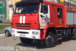 Авария на парковке, способы вручения повесток, ликвидация лесных пожаров - новости Пензы и области за 20 апреля