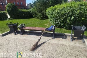 В Пензе 22 апреля пройдет общегородской субботник