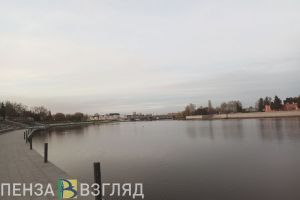 На выходных через Пензенскую область пройдет циклон с юга