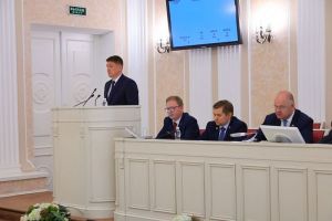 Пензенский Заксобр продлил меру поддержки по обеспечению жильем детей-сирот с инвалидностью