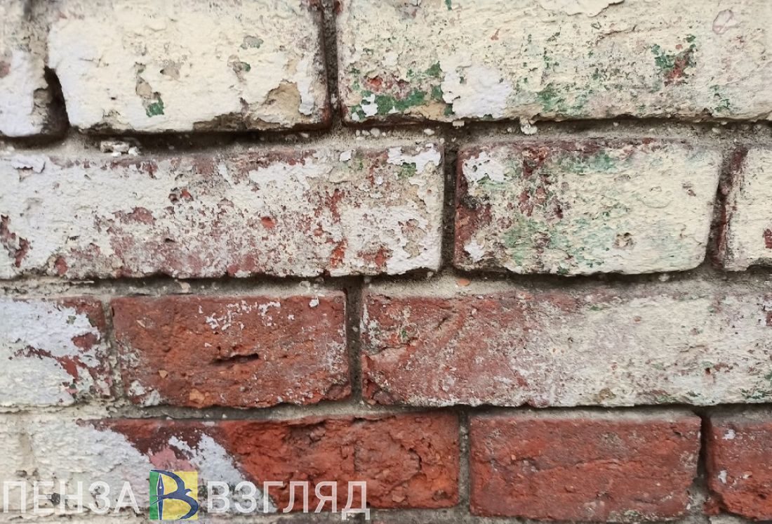 В Пензе провели техосмотр бывшего детского санатория «Солнышко», который намерены снести