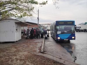 Движение дачных автобусов в Пензе организовано по 19 маршрутам