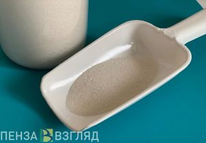 Житель Каменки украл более полтонны сахара