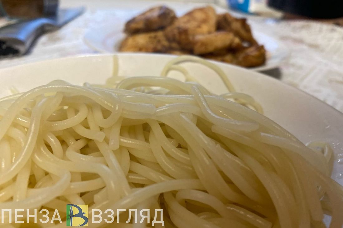 Пензенцам рассказали, как организовано питание участников СВО