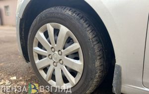 В Сердобском районе при столкновении двух машин пострадала женщина