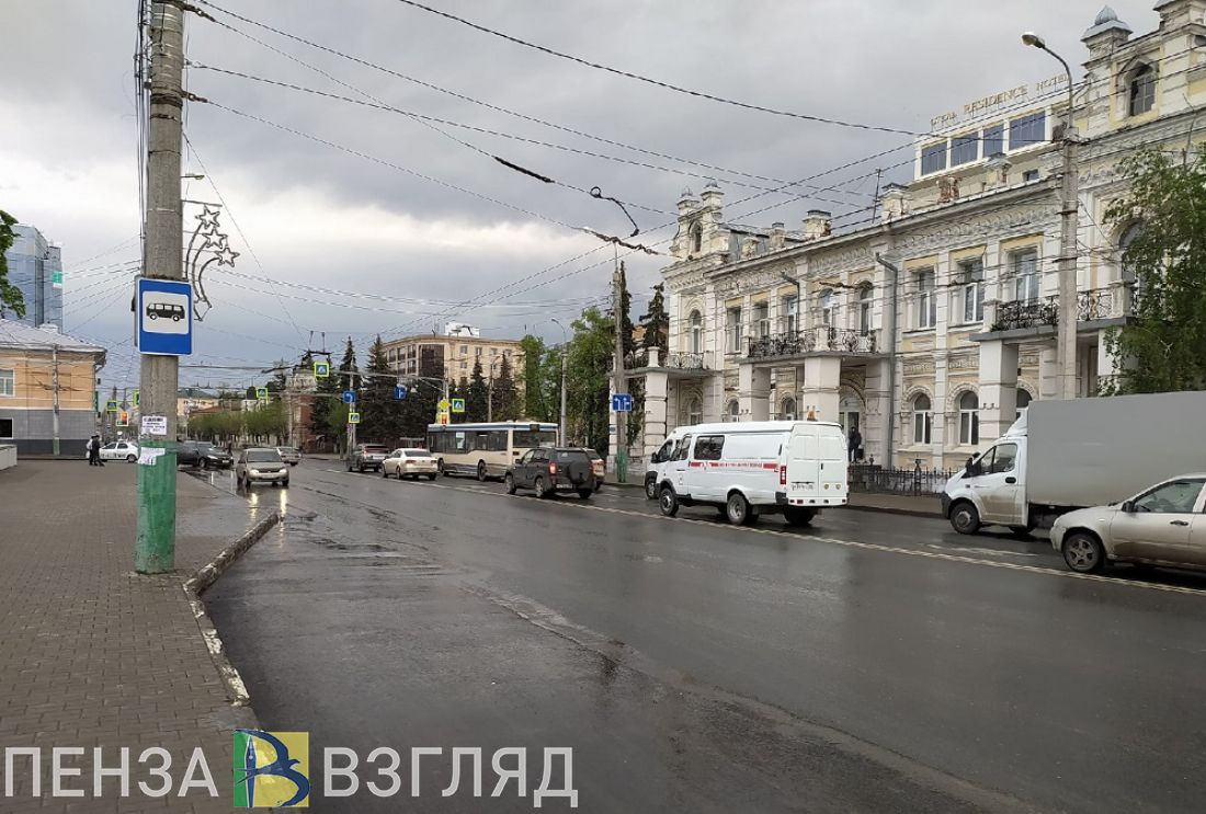 Пензенцев предупредили, что в регион заглянет бойкий циклонический вихрь