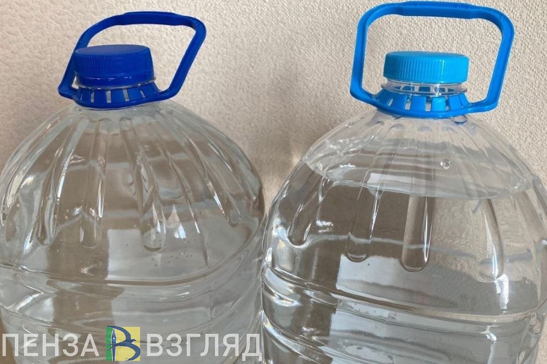 Пензенцам рассказали, куда обращаться при длительном отключении воды