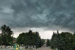 В ГУ МЧС сделали прогноз чрезвычайных ситуаций на май 2023 года в Пензенской области