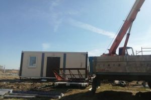 В Пензенской области возвели более половины запланированных на год ФАПов