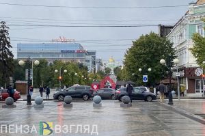 Пензенцев предупредили об ухудшении погодных условий 26 апреля