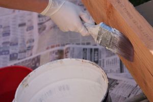 Власти Сердобского района опровергли «политический характер» расцветки лавочки