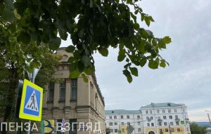 Грозы и шквалистый ветер. Пензенцам рассказали, как начнутся майские выходные